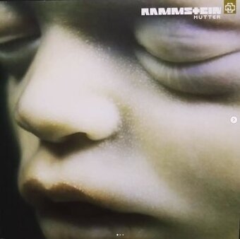 Rammstein - Mutter (2LP)