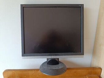 LCD Monitor Viewsonic VA926, 19", poměr stran 4:3