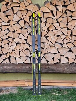 Dětské běžky Fischer sprint skin 140 cm