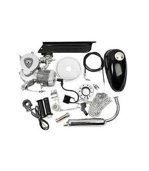 Motorový kit na motokolo 80 ccm, úplně nový, ještě v záruce