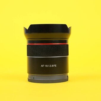 Samyang AF 18mm f/2.8 Sony FE | EJP25314