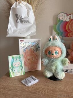 Originál Labubu big into energy Serenity