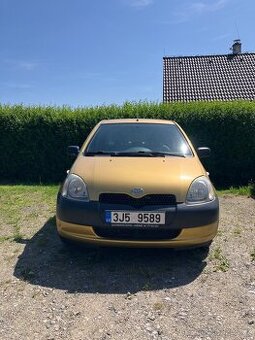 Toyota Yaris 1.0 VVT-i 2000
