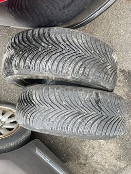 2ks Zimní 215/60R16 Michelin