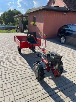 Kultivator mountfield