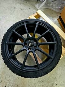 MB Design MF1 magnesium forged R19