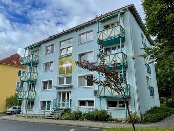 Pronájem bytu 2+1, 52 m2, lodžie, sklep, Horažďovice - 1