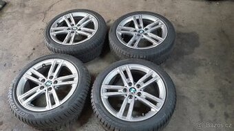 Prodám alu kola bmw R17 m-paket