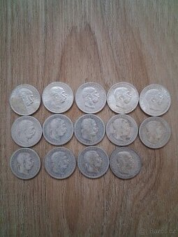 Rakousko Uherské korunky