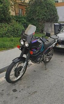 🏍️ Yamaha XTZ 660 Tenere – 33 kW – 1995 – STK 8/2028 – A2