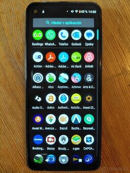 Motorola One Vision - mobil jako nový - 1