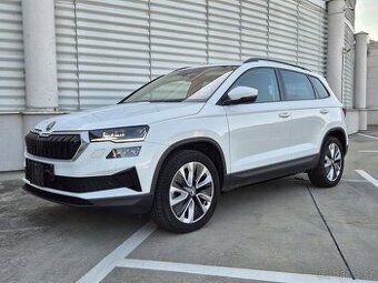 Škoda Karoq 2.0 TDI DSG 4x4