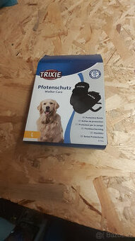 Botičky - ponožky pro psa vel. L - neopren