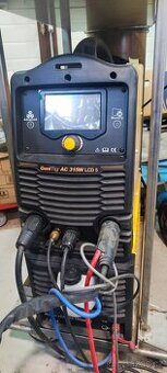 Prodám Kowax GeniTig ACDC 315W LCD5 TIGMMA - 1