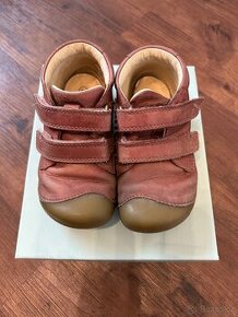 Dívčí boty Bungaard vel. 24