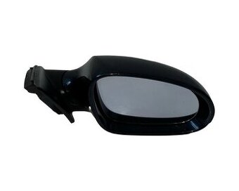 Pravé zpětné zrcátko modrá LA5E VW Passat B6 r.v. 2007 - 1
