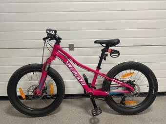 Dětské kolo Specialized 20”