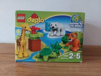 LEGO DUPLO 10801 Mláďátka