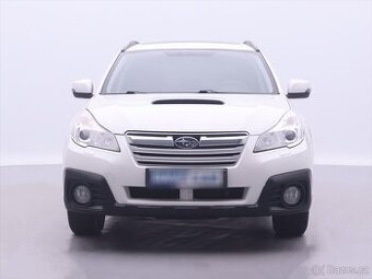 Subaru Outback 2,0 D 110kW Aut. 4X4 Kůže (2015)
