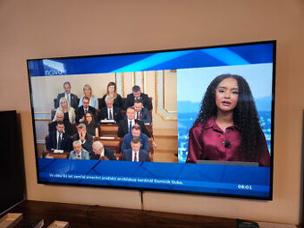 Prodám LCD TV - LG 55UR80003