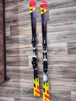 Lyže Fischer RC4 THE Curv Booster + RC4 Z13 - 1