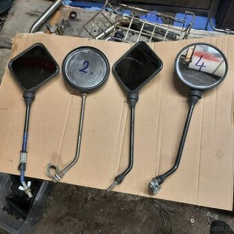 Babetta,Manet Korádo,moped