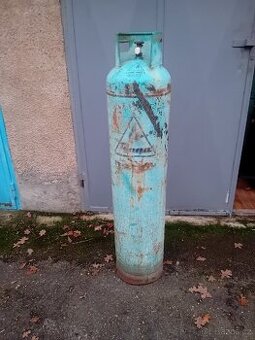 Propan butanova láhev 33 kg