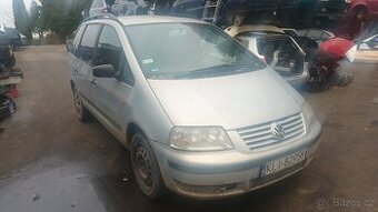 VW Sharan 1.9TDI,96KW,2,0I 85KW ATM
