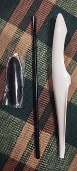 Laminátový trup pro RC model