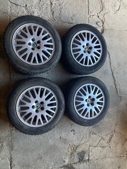 Kola škoda Octavia 1 L&K