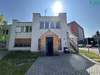 Pronájem komerčního prostoru 100m², Holandská ulice - Znojm - 1