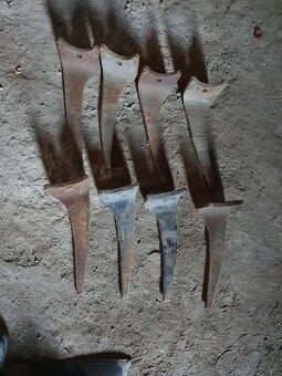 Amazone nůž rotačních bran