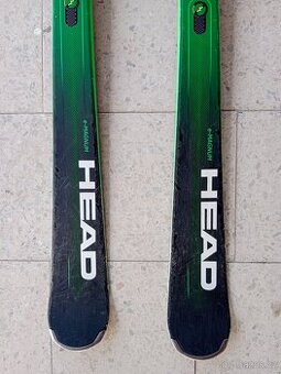 Použité carvingové lyže Head Magnum 170 cm