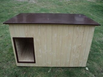 Psí bouda. Bouda pro psa.