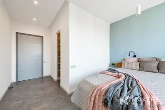 Pronájem útulného bytu 3+1 83 m² s lodžií, Praha 4 - Kamýk, 