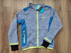 Mikina s fleecem Kugo