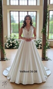 Svatební šaty