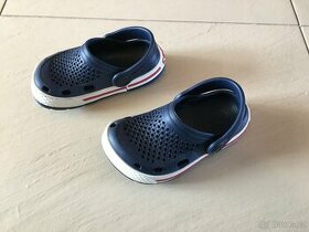 Dětské nazouváky Coqui Lindo velikost 24/25