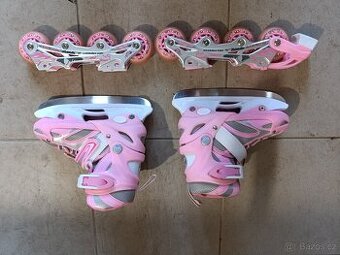 Brusle 2v1 vel. 31-3S (S)