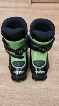 Dětské lyžárske boty K2 XPlorer - 204mm (16,5)