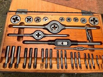 Závitová sada - Rezervace - 1