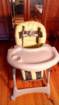 Jídelní židlička