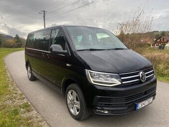 Vw T6 Long Caravelle 2.0TDI 110kw 2019 DSG Webasto,ACC,Full