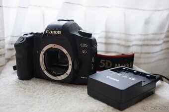 Canon 5D Mark ii (upravený)