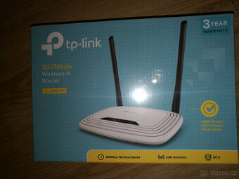 ROUTER TP-Link TL-WR841N