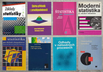 Obchodní a ekonomická statistika