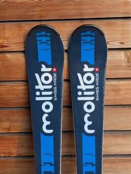 lyže Stockli MOLITOR STOCKLI COMMAND, 150 cm