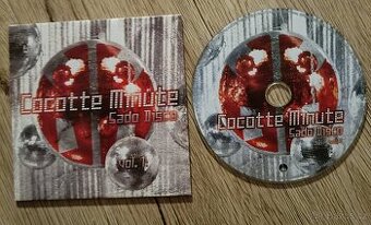 Prodám CD Cocotte Minute - Sado Disco vol. 1