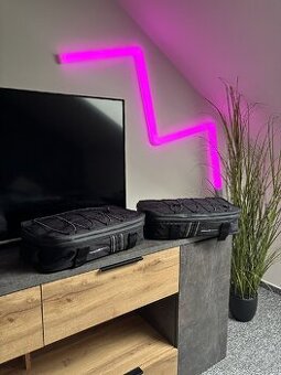 Externí tašky na boční kufry BMW GS