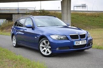 BMW 320d kombi, 130kW, nové rozvody a spojka